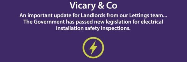 From 1st July 2020 NEW Government Legislation - Electrical Installation Safety Inspections