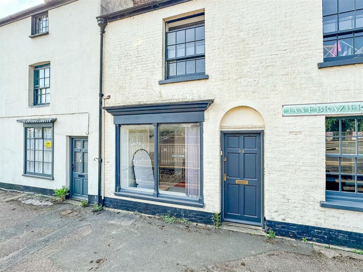 West Street, Bridport