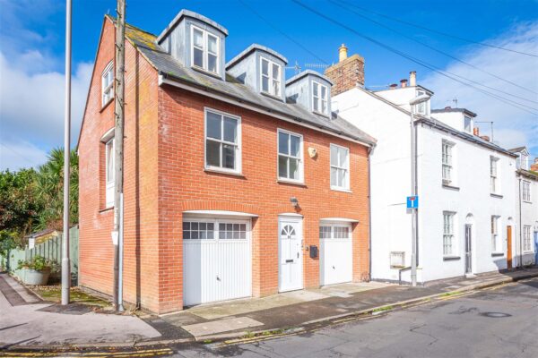 St. Michaels Lane, Bridport