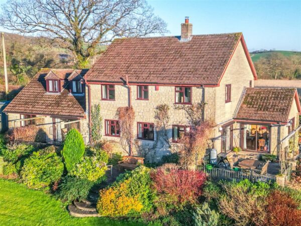 Bettiscombe, Bridport, Dorset