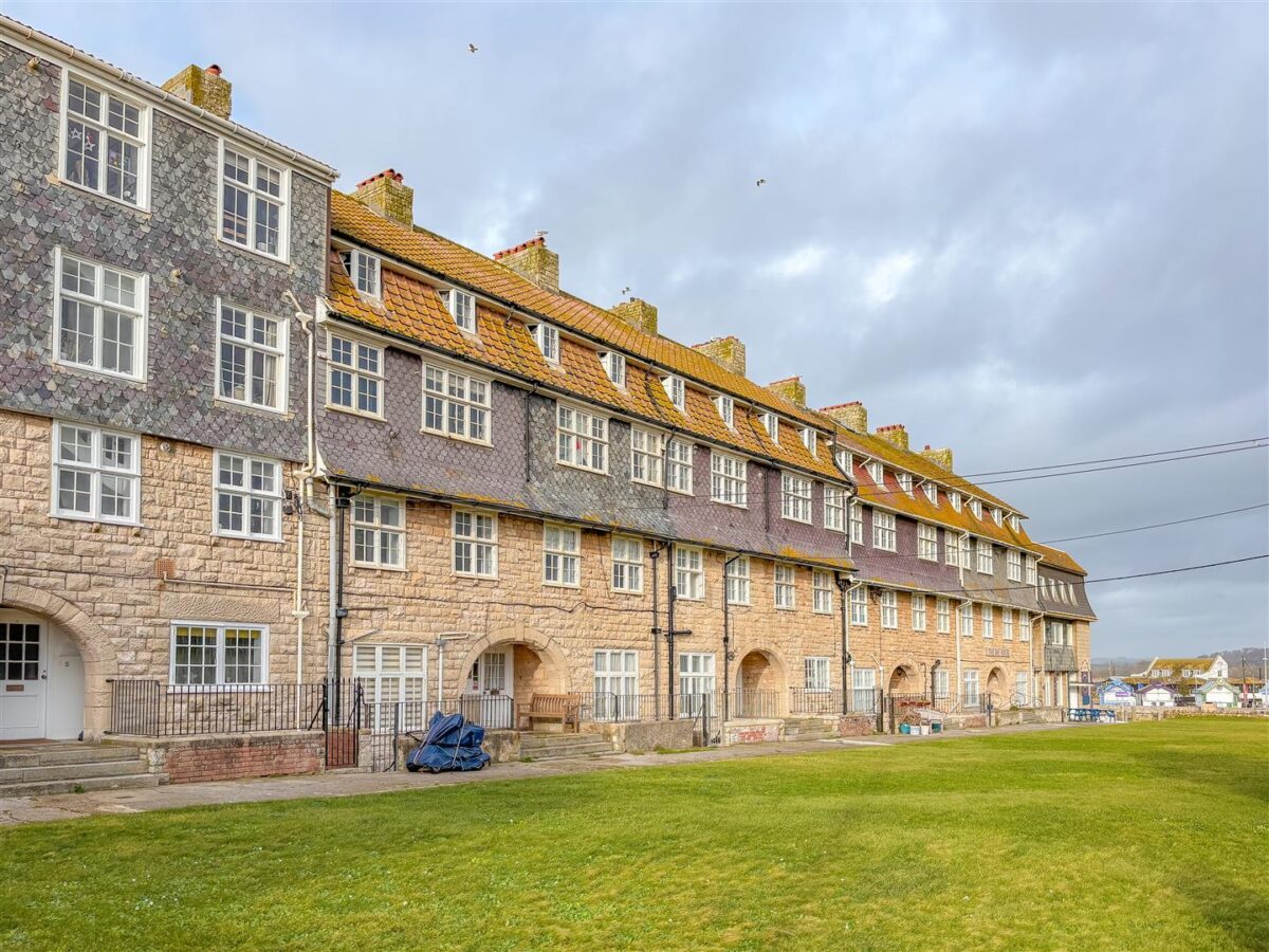 Pier Terrace, West Bay, Bridport