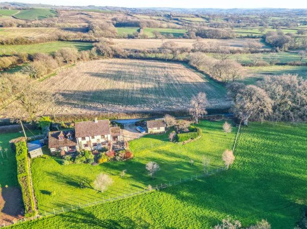 Bettiscombe, Bridport, Dorset