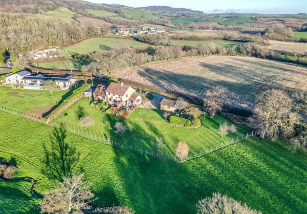 Bettiscombe, Bridport, Dorset