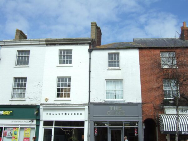 East Street, Bridport