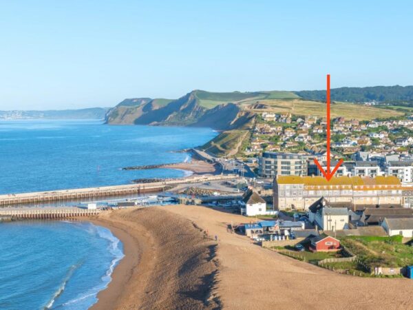 Pier Terrace, West Bay, Bridport