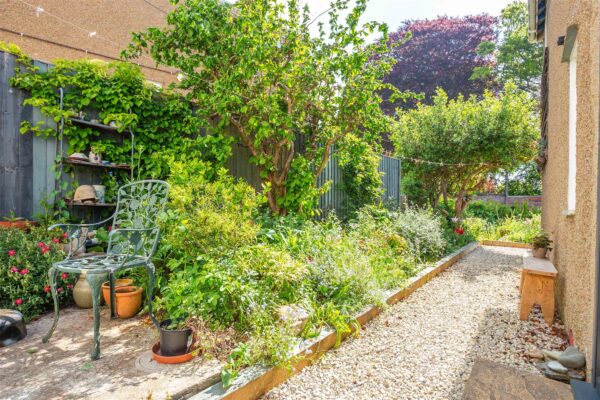 Sparacre Gardens, Bridport
