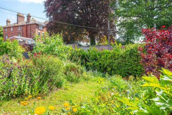 Sparacre Gardens, Bridport