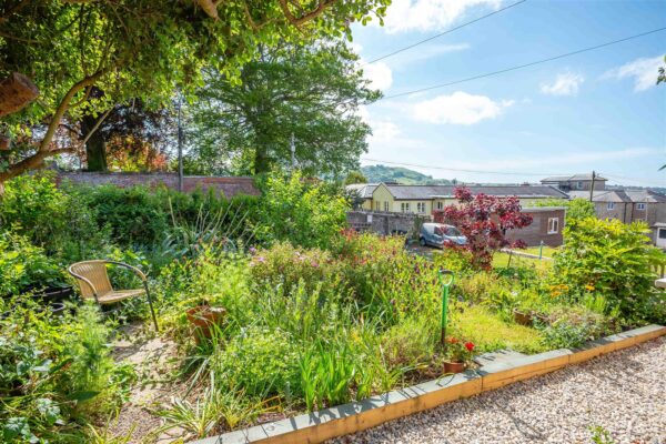 Sparacre Gardens, Bridport