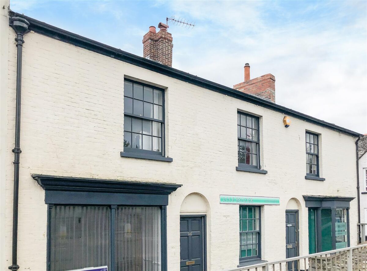 West Street, Bridport, Dorset