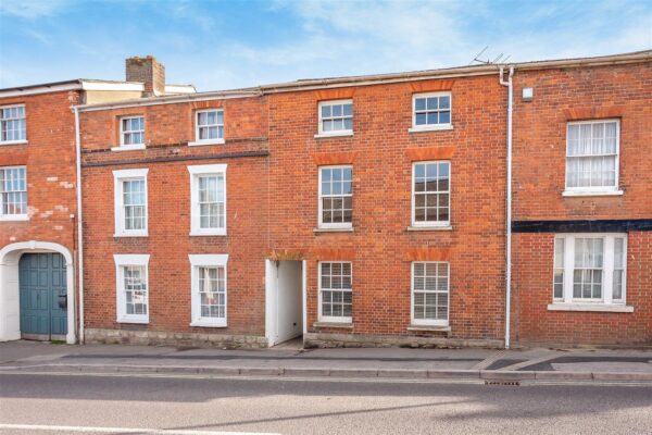 East Street, Bridport