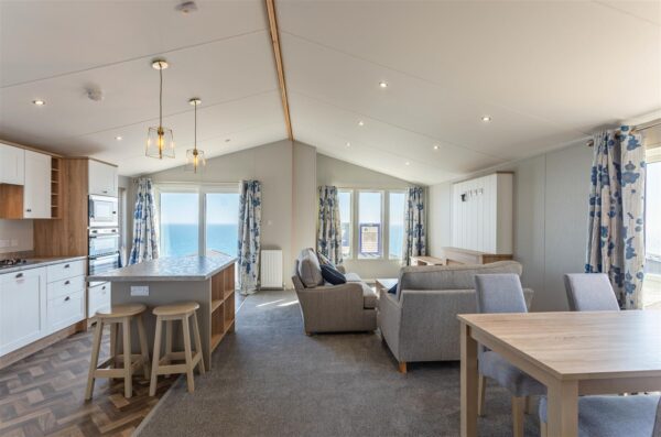 Old Coastguard Holiday Park, Burton Bradstock, Dorset
