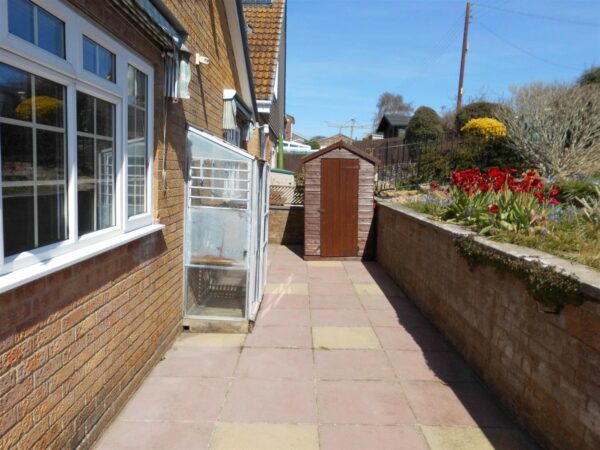 Norman Close, Bridport, Dorset