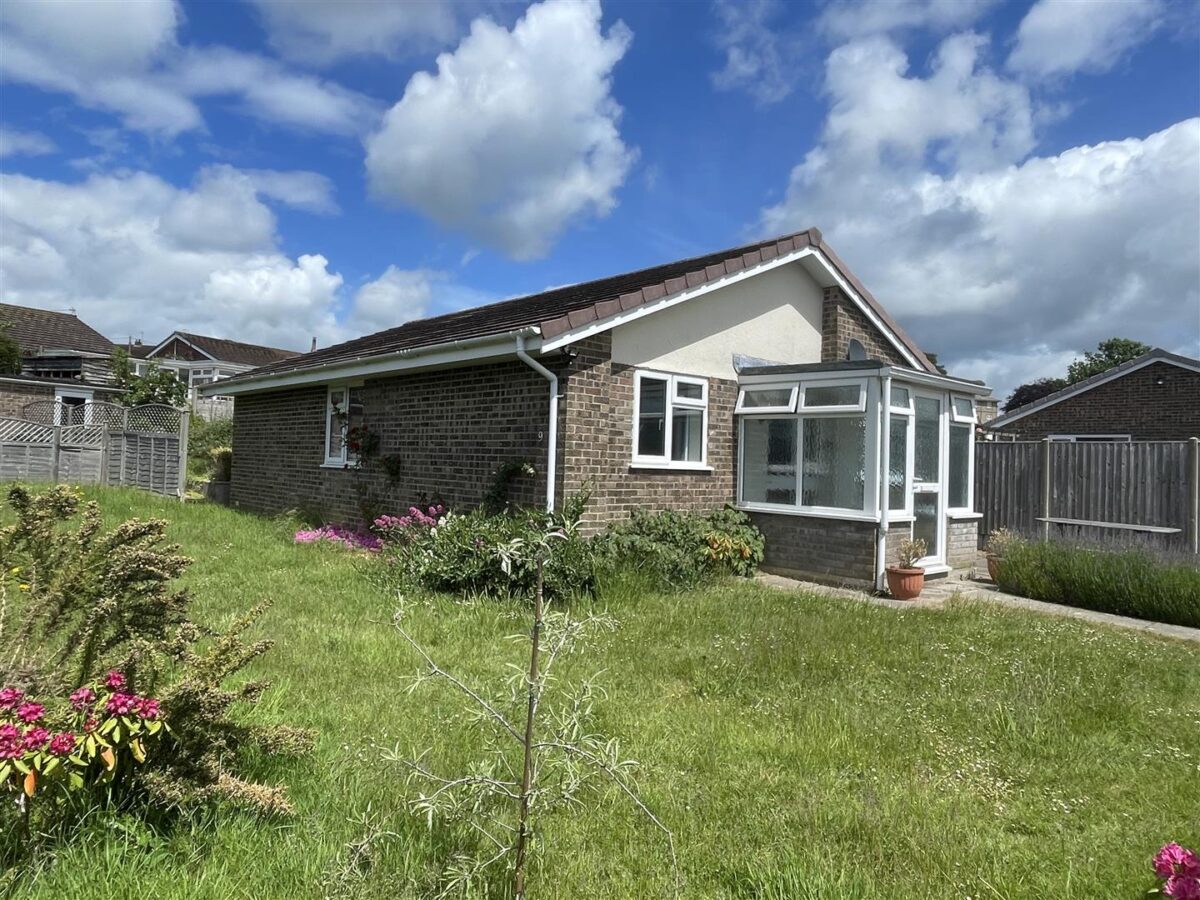 Trinity Way, Bridport