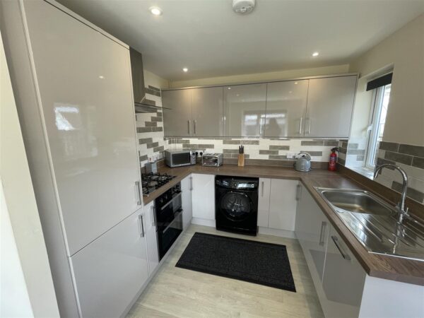 Trinity Way, Bridport