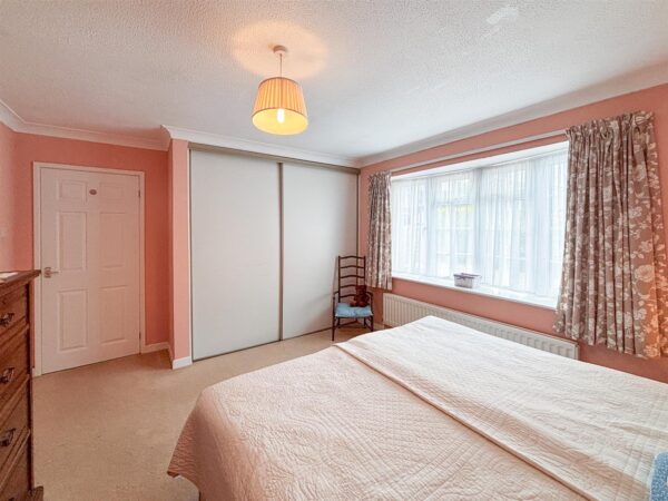 Stuart Way, Bridport