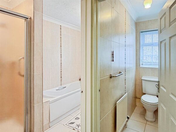 Stuart Way, Bridport