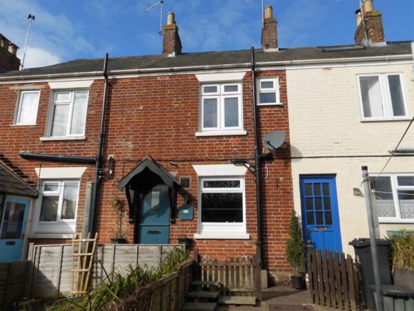 St Andrews Road, Bridport