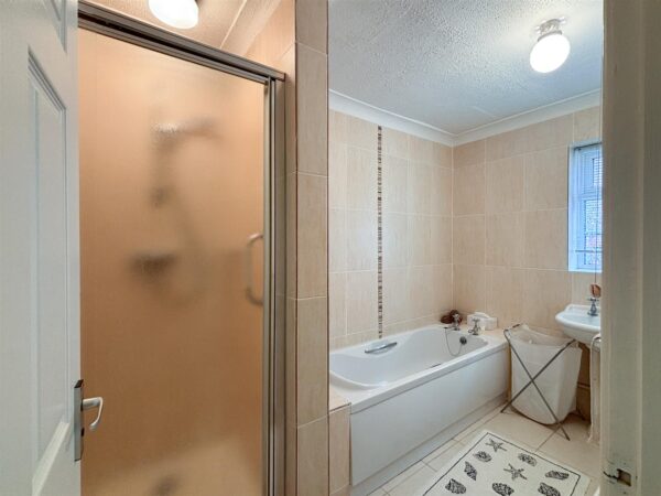 Stuart Way, Bridport