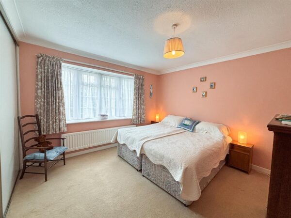 Stuart Way, Bridport