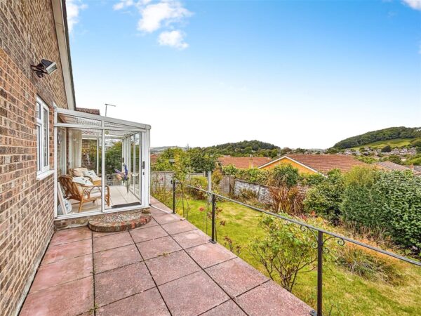 Stuart Way, Bridport
