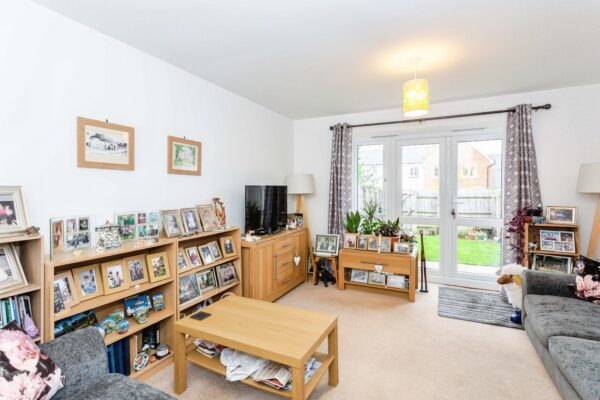 Amberside Square, Axminster, Devon