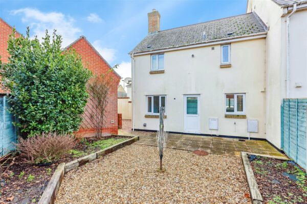 Buttercup Way, Bridport