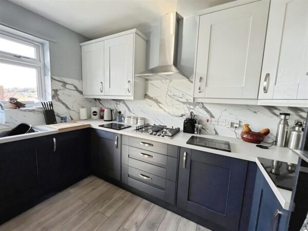 King Charles Way, Bridport