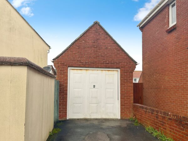 Buttercup Way, Bridport