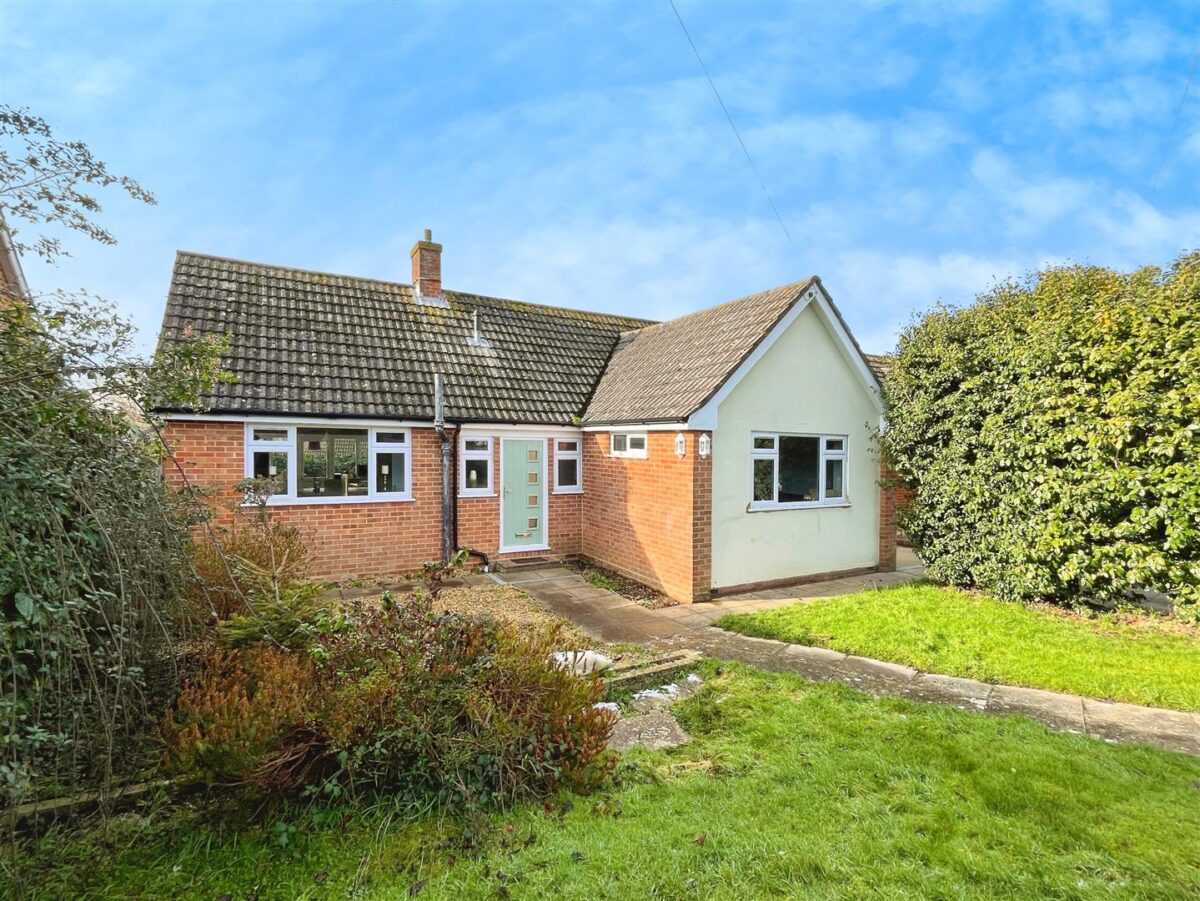 King Charles Way, Bridport