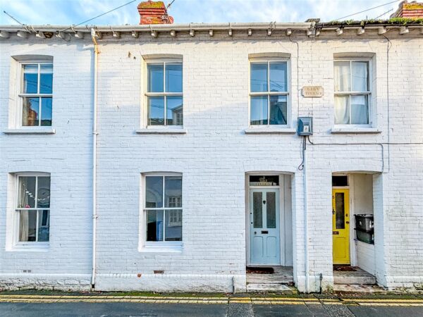 Lily Terrace, St. Michaels Lane, Bridport