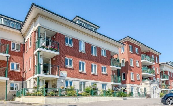 Peelers Court, St Andrews Road, Bridport