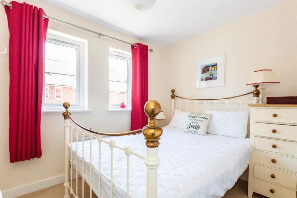 Woodberry Down Way, Lyme Regis