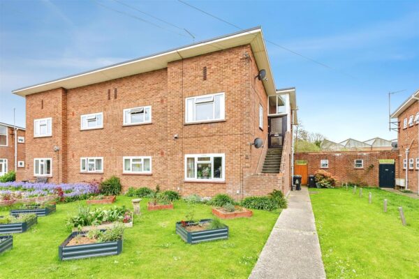 St. Swithins Road, Bridport