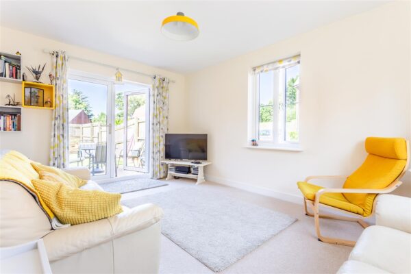 Woodberry Down Way, Lyme Regis