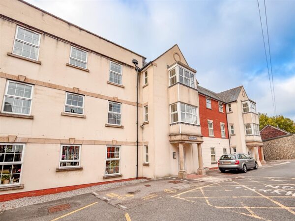 West Street, Axminster