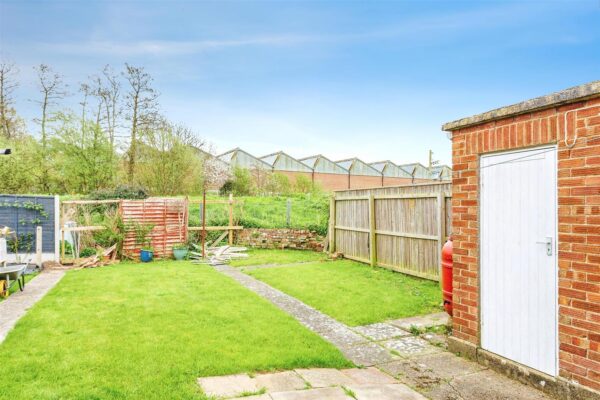 St. Swithins Road, Bridport