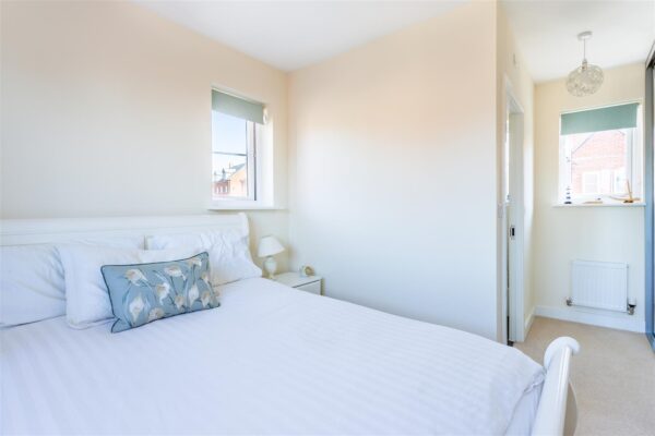 Woodberry Down Way, Lyme Regis