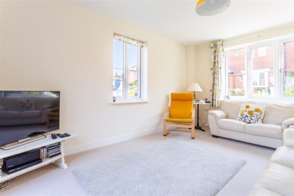 Woodberry Down Way, Lyme Regis