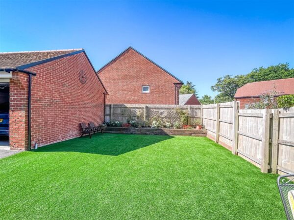 Woodberry Down Way, Lyme Regis