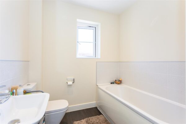 Woodberry Down Way, Lyme Regis