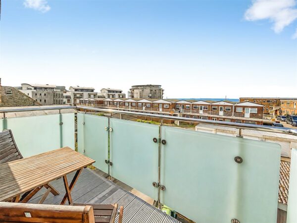 Forty Foot Way, West Bay, Bridport