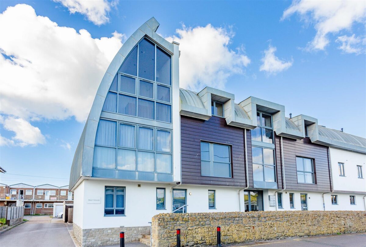 Forty Foot Way, West Bay, Bridport