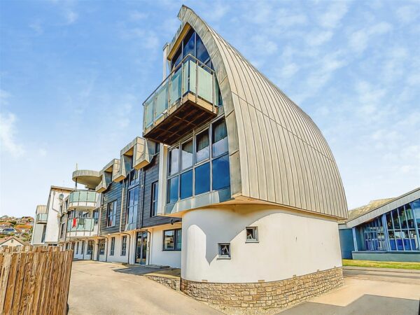 Forty Foot Way, West Bay, Bridport