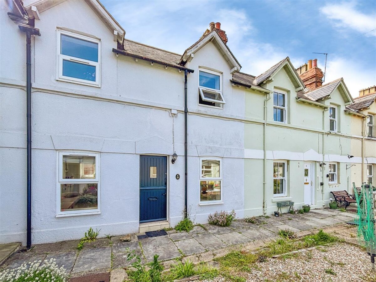 Provident Place, Bridport