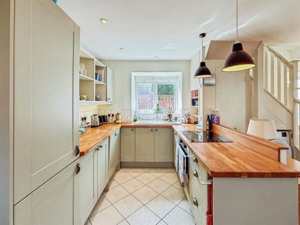 Provident Place, Bridport