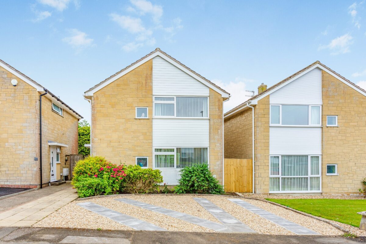 Myrtle Close, Beaminster