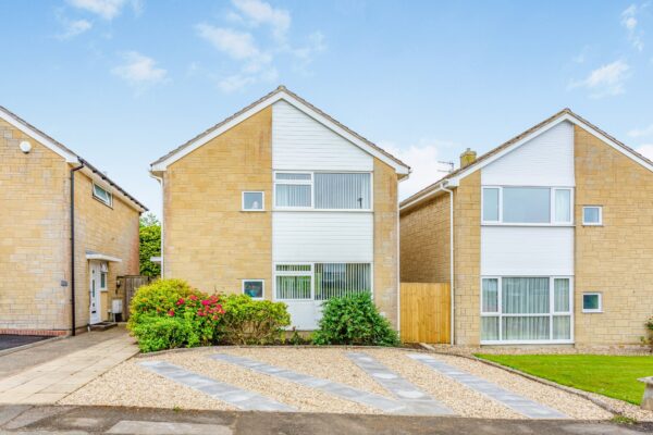 Myrtle Close, Beaminster