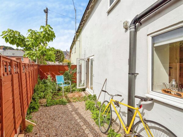Provident Place, Bridport