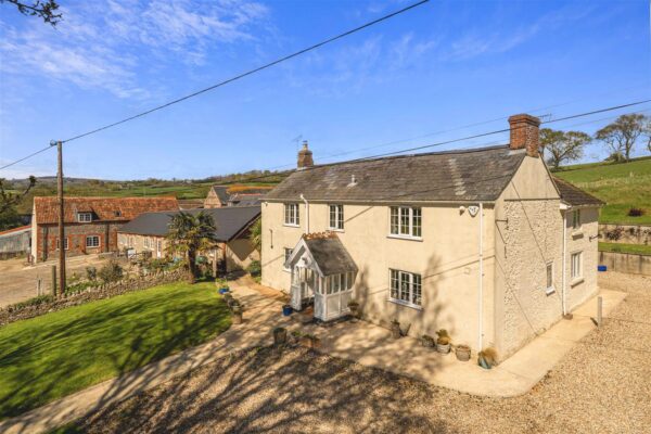 Wootton Fitzpaine ,Nr Bridport
