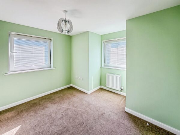 Churchill Rise, Axminster